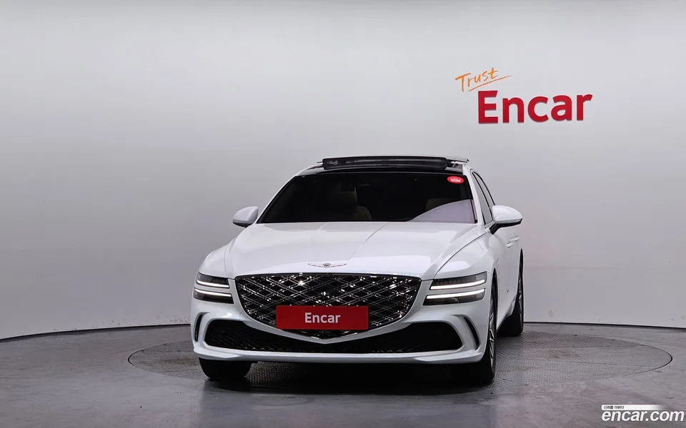 Genesis G80 2.5 2WD 2025 — миниатюра 3