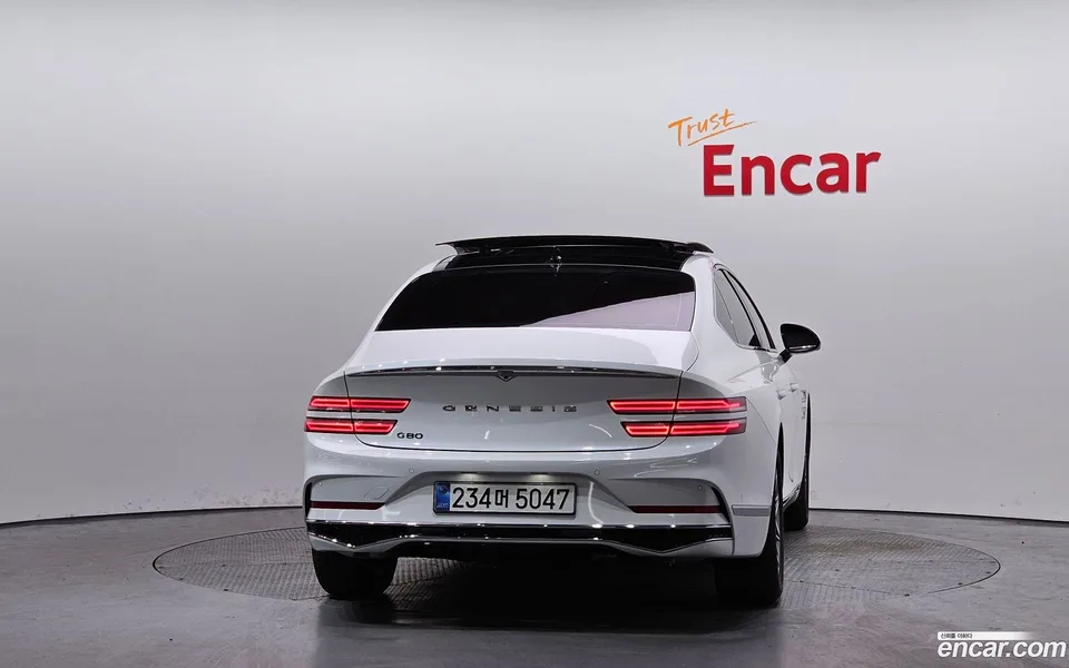 Genesis G80 2.5 2WD 2025 — миниатюра 4