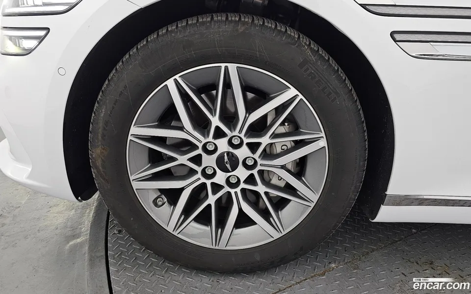 Genesis G80 2.5 2WD 2025 — миниатюра 5