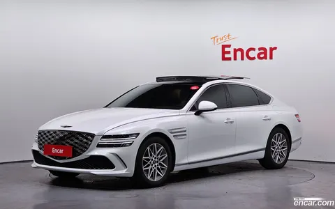 Genesis G80 (RG3) 2025 купить в Москве
