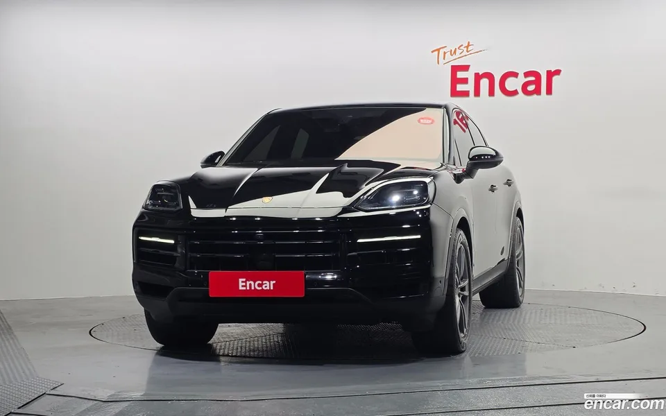 Porsche Cayenne 3.0 2023 — миниатюра 3
