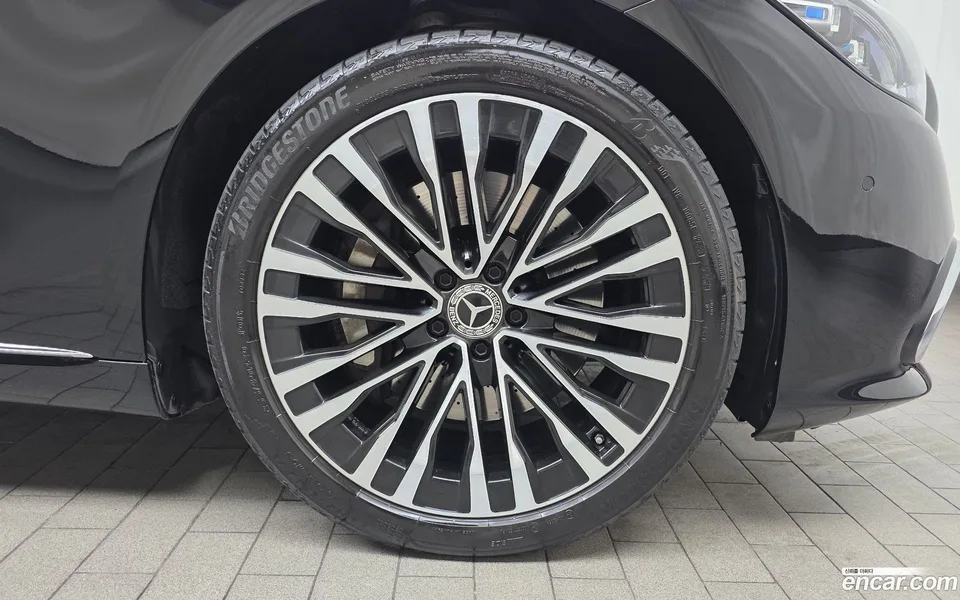 Mercedes-Benz S-Class S450L 4MATIC 2022 — миниатюра 5