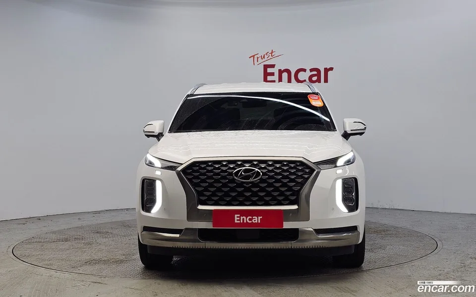 Hyundai Palisade 3.8 4WD 2022 — миниатюра 3