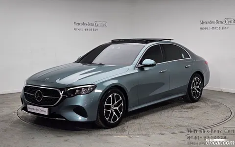 Mercedes-Benz E-Class (W214) 2025 купить в Москве