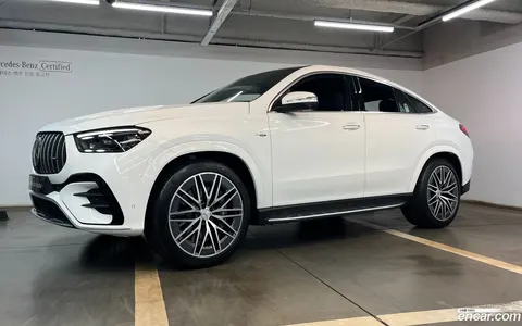 Mercedes-Benz GLE-Class (W167) 2025 купить в Москве