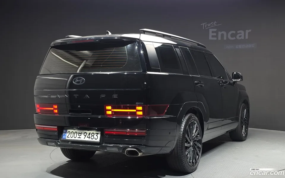Hyundai SantaFe 2.5T 4WD 2024 — миниатюра 2