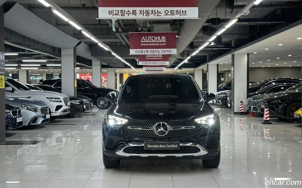 Mercedes-Benz GLC-Class GLC300 4MATIC 2024 — миниатюра 2