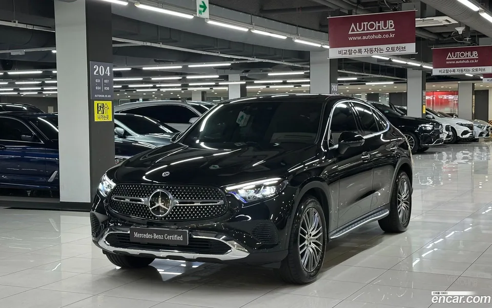 Mercedes-Benz GLC-Class GLC300 4MATIC 2024 — фото 1, купить с доставкой в Москву
