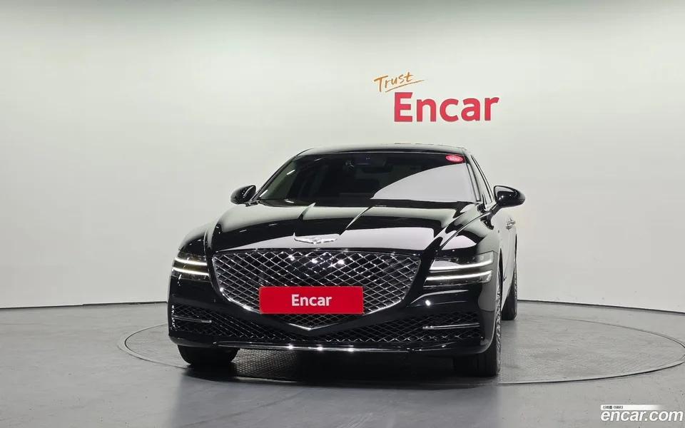Genesis G80 3.5 AWD 2023 — миниатюра 3