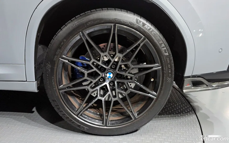 BMW X4M 3.0 2022 — миниатюра 5