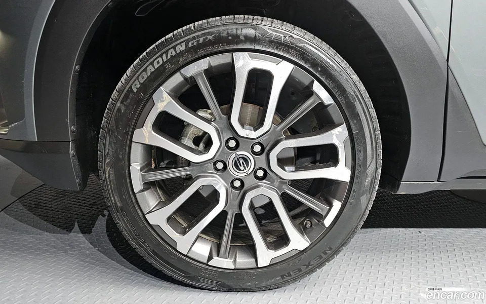 KG Mobility Torres 1.5 4WD 2022 — миниатюра 5