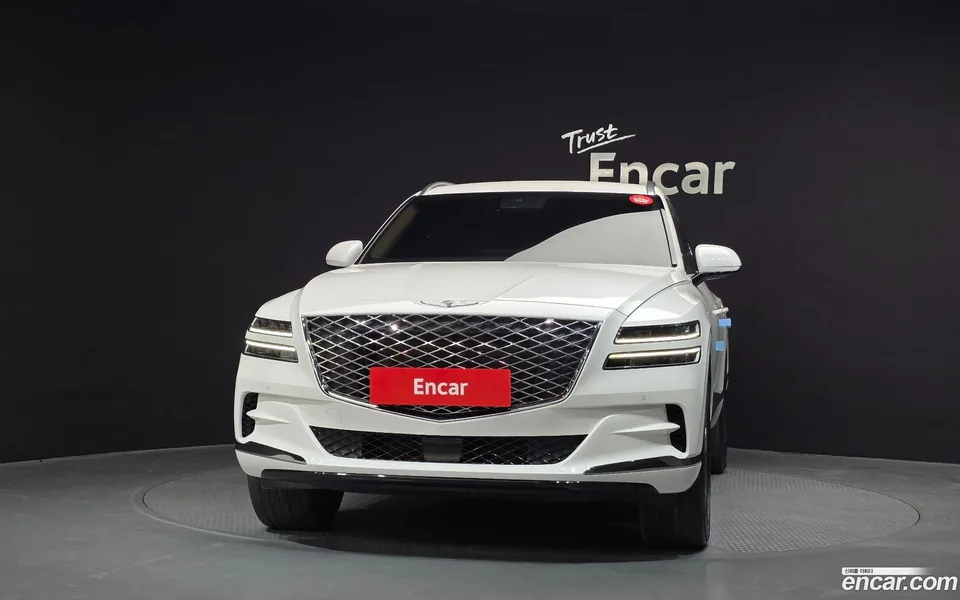 Genesis GV80 2.5T AWD 2023 — миниатюра 3