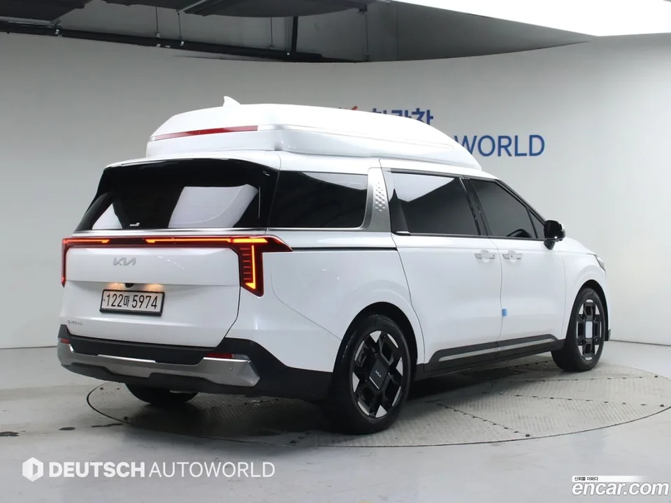Kia Carnival 9 () 2024 — миниатюра 2