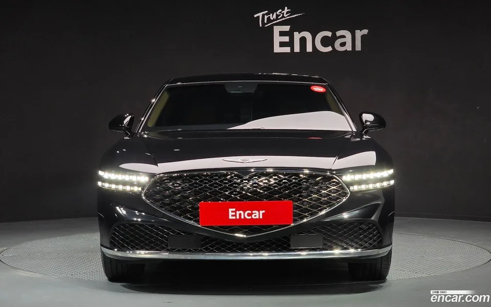 Genesis G90 3.5 AWD 2023 — миниатюра 2