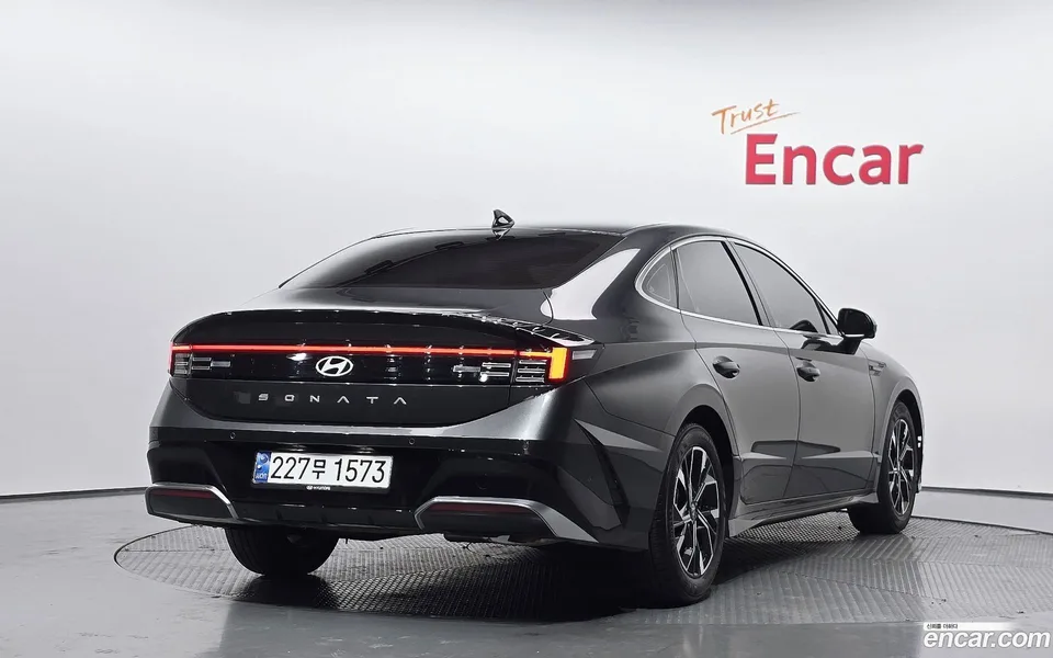 Hyundai Sonata The Edge 1.6 2025 — миниатюра 2