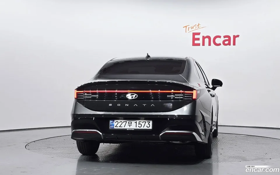 Hyundai Sonata The Edge 1.6 2025 — миниатюра 4