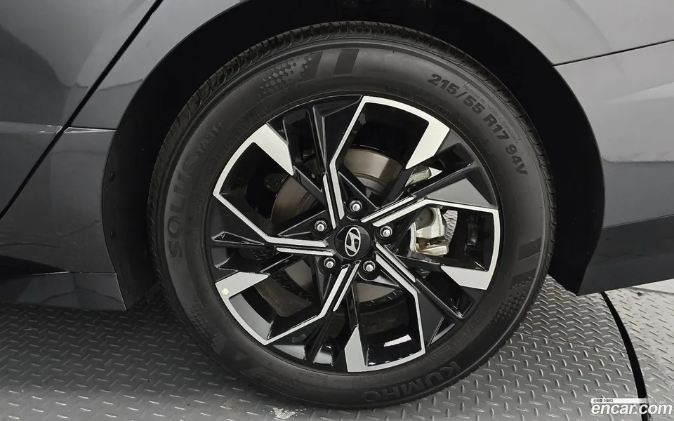 Hyundai Sonata The Edge 1.6 2025 — миниатюра 5