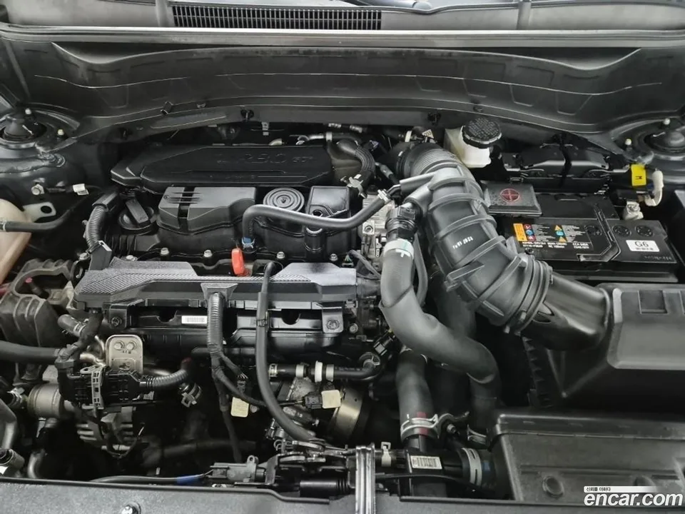 Kia Seltos 1.6 2WD 2022 — миниатюра 5