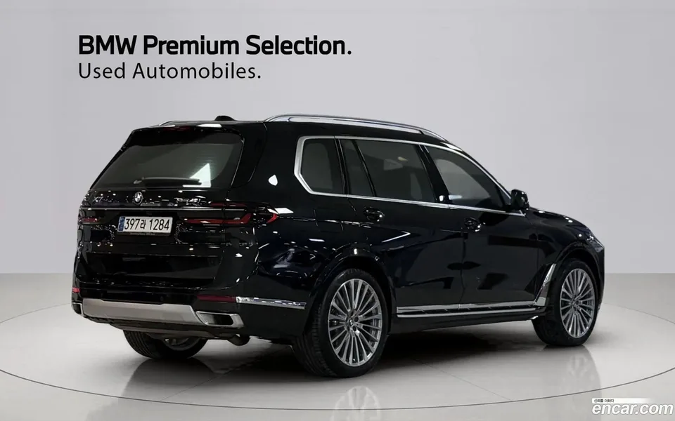 BMW X7 xDrive 40i 6 2023 — миниатюра 2