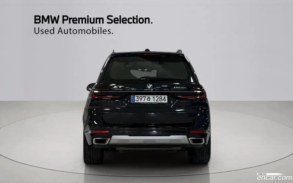 BMW X7 xDrive 40i 6 2023 — миниатюра 4