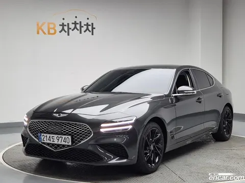Genesis G70 2023 купить в Москве