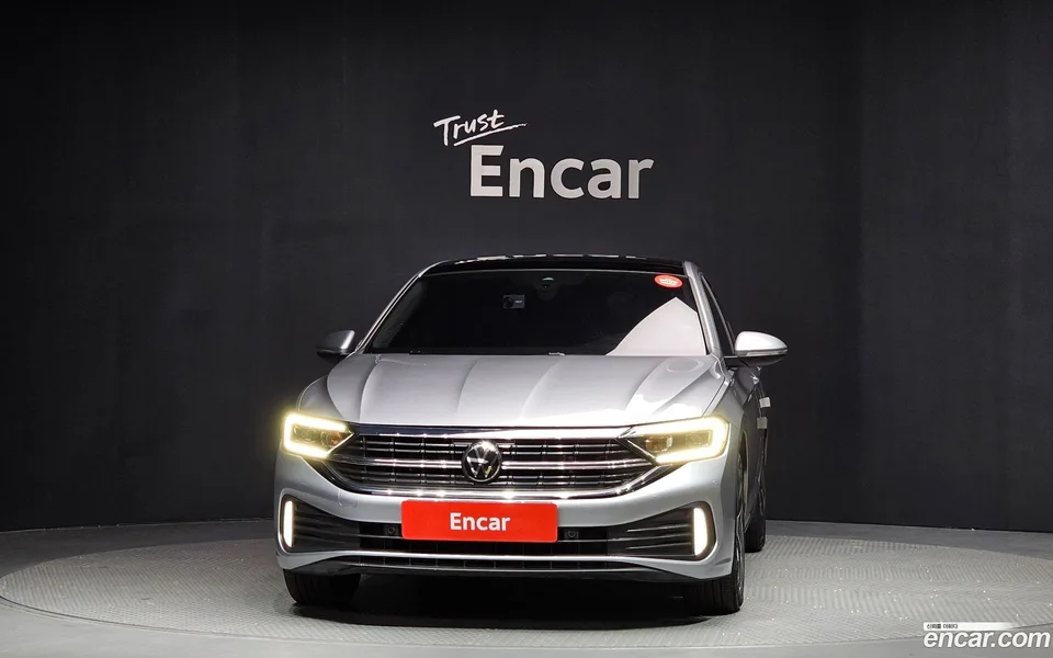 Volkswagen Jetta 1.5 TSI 2022 — миниатюра 3