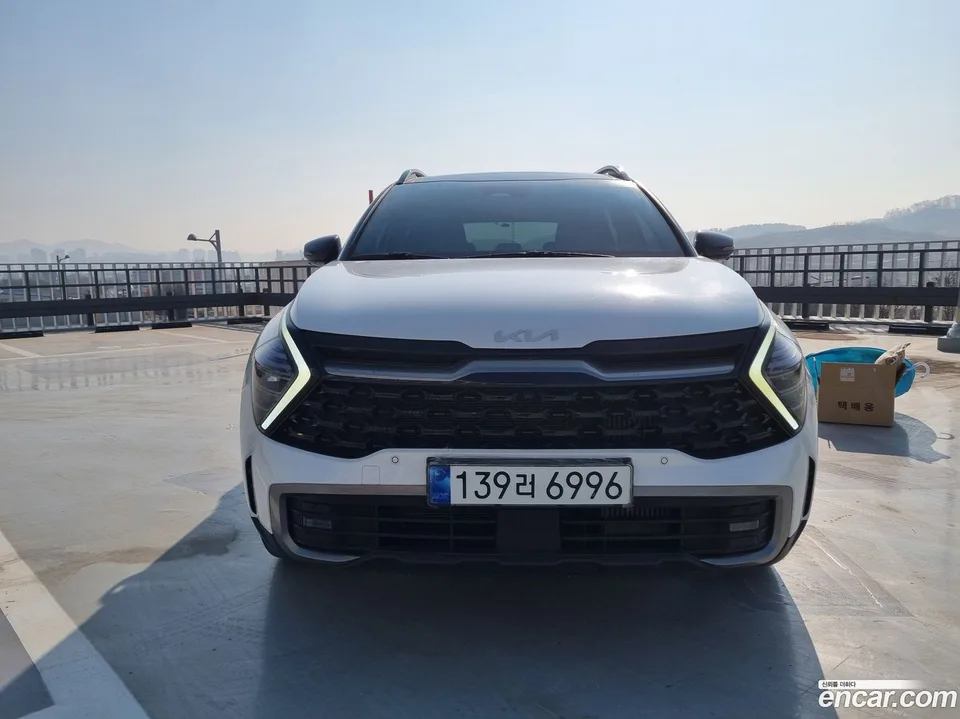 Kia Sportage 2.0 4WD 2023 — миниатюра 2