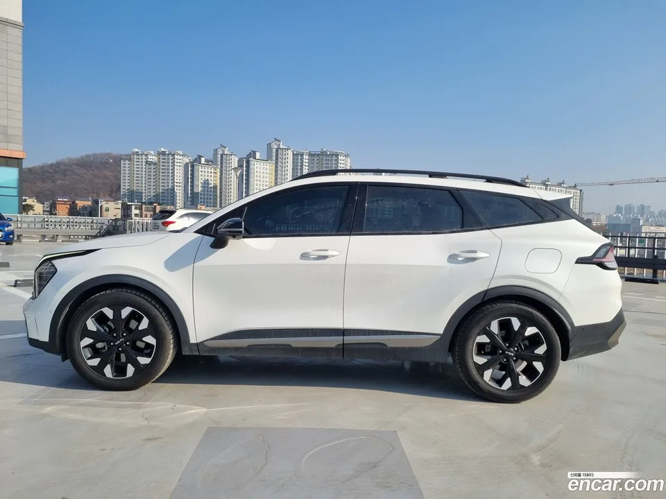Kia Sportage 2.0 4WD 2023 — миниатюра 3
