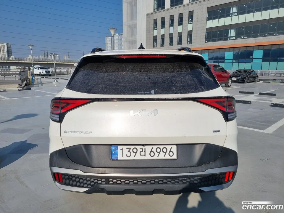 Kia Sportage 2.0 4WD 2023 — миниатюра 4