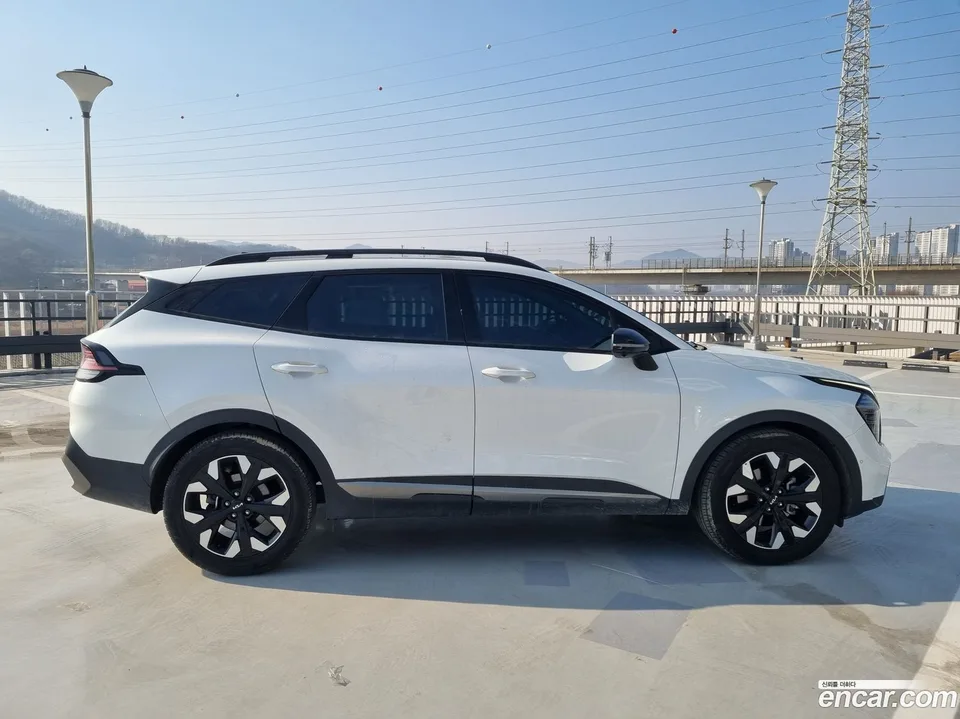 Kia Sportage 2.0 4WD 2023 — миниатюра 5