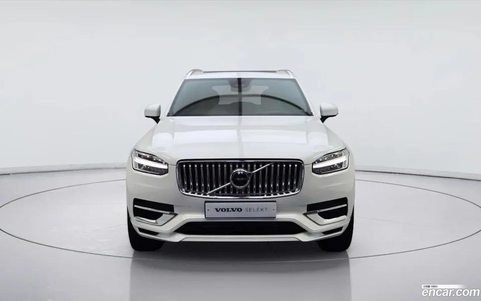 Volvo XC90 T8 2024 — миниатюра 2