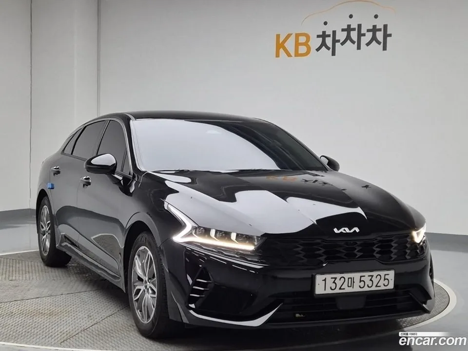 Kia K5 Hybrid 2023 — миниатюра 4