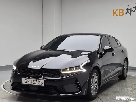 Kia K5 Hybrid 2023 buy in Moscow