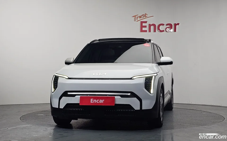 Kia EV3 2WD 2024 — миниатюра 3
