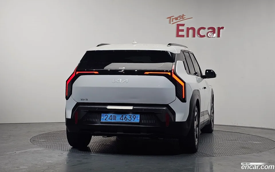 Kia EV3 2WD 2024 — миниатюра 4