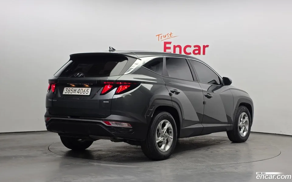 Hyundai Tucson 2.0 4WD 2023 — миниатюра 2