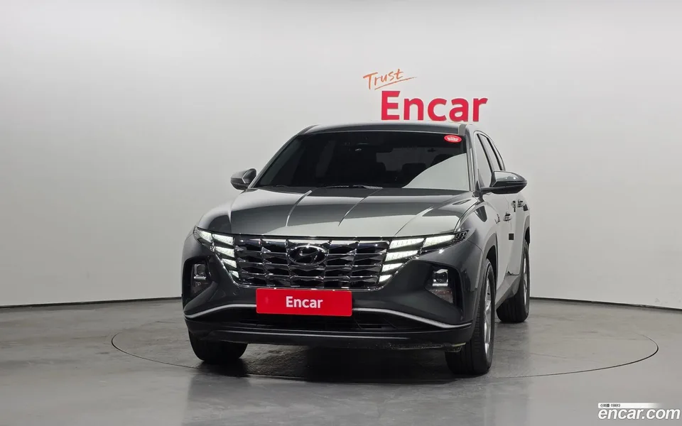 Hyundai Tucson 2.0 4WD 2023 — миниатюра 3