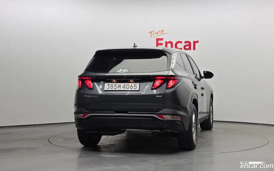 Hyundai Tucson 2.0 4WD 2023 — миниатюра 4