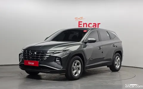 Hyundai Tucson 2023 купить в Москве