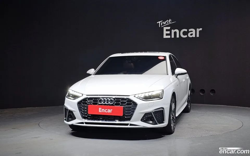 Audi A4 45 TFSI 2022 — миниатюра 3