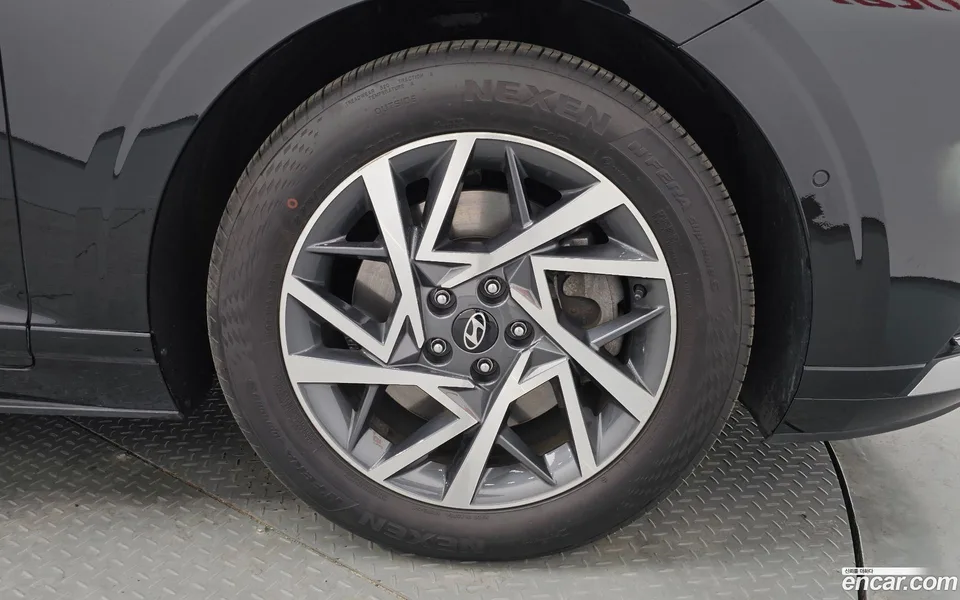 Hyundai Grandeur 3.5 2WD 2023 — миниатюра 5