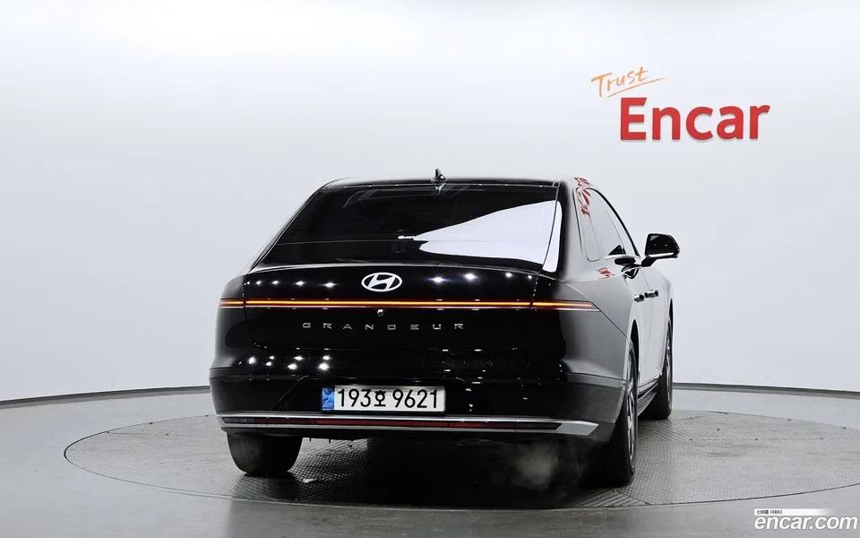 Hyundai Grandeur 3.5 2WD 2023 — миниатюра 4