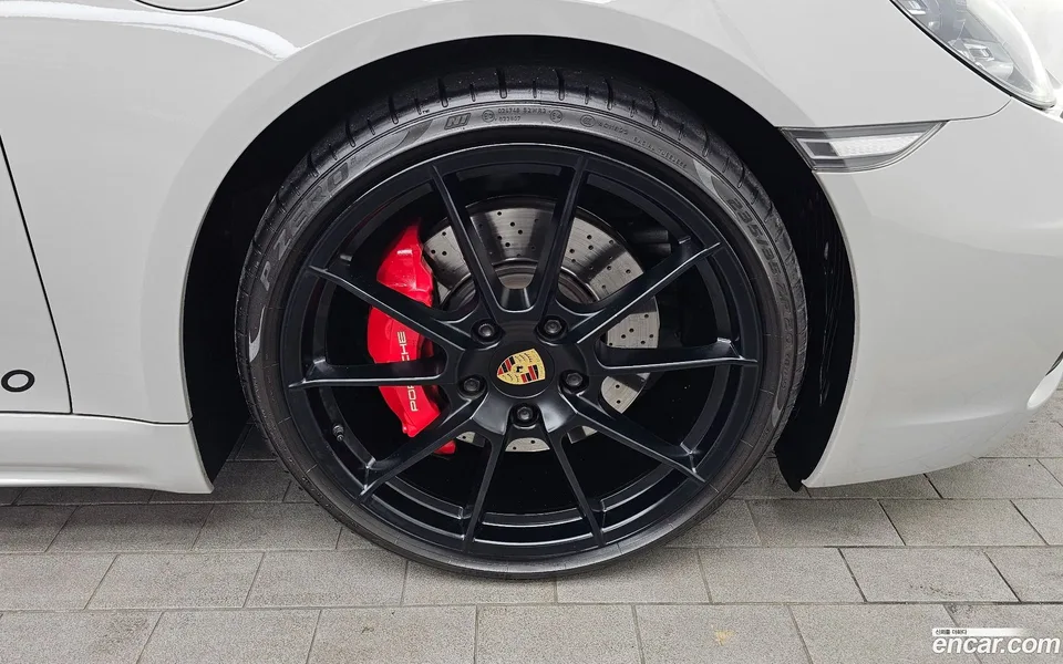 Porsche 718 Boxster 4.0 GTS 2022 — миниатюра 5