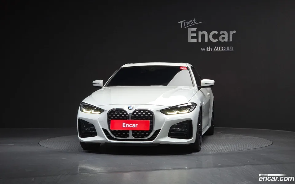 BMW 4 Series 420i M 2022 — миниатюра 3
