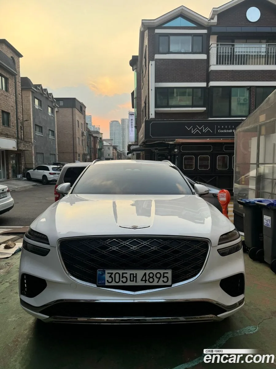 Genesis GV70 2.5T 2WD 2025 — миниатюра 3