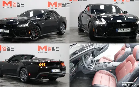 Ford Mustang 2024 купить в Москве