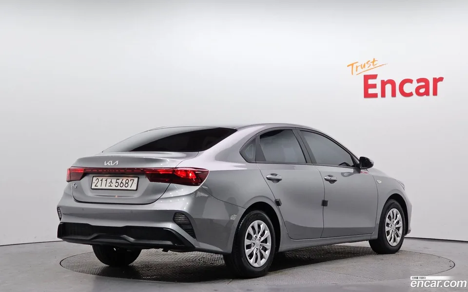 Kia K3 1.6 2022 — миниатюра 2