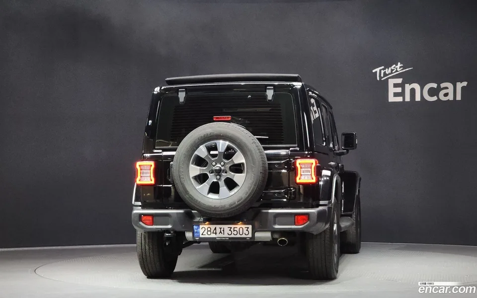 Jeep Wrangler 2.0 4 2022 — миниатюра 4