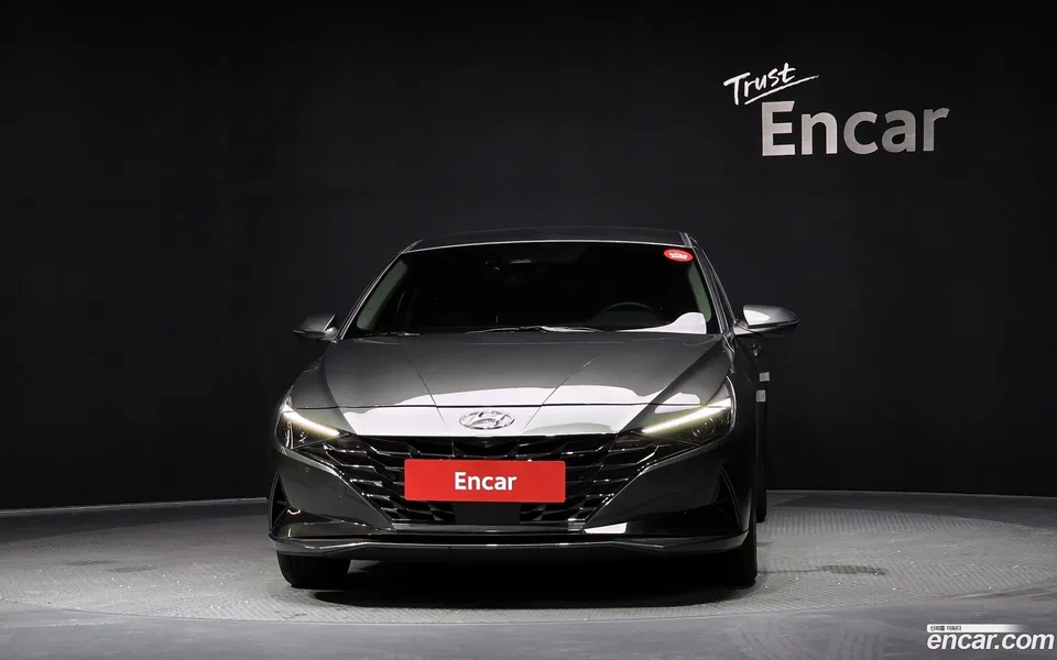 Hyundai Avante 1.6 2022 — миниатюра 3