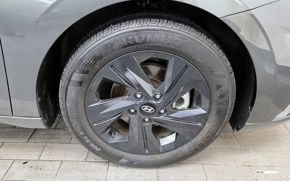 Hyundai Avante 1.6 2022 — миниатюра 5